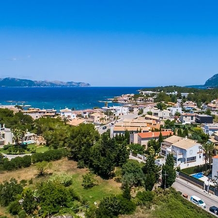 Ideal Property Mallorca - Barcares Nou Alcúdia Eksteriør bilde