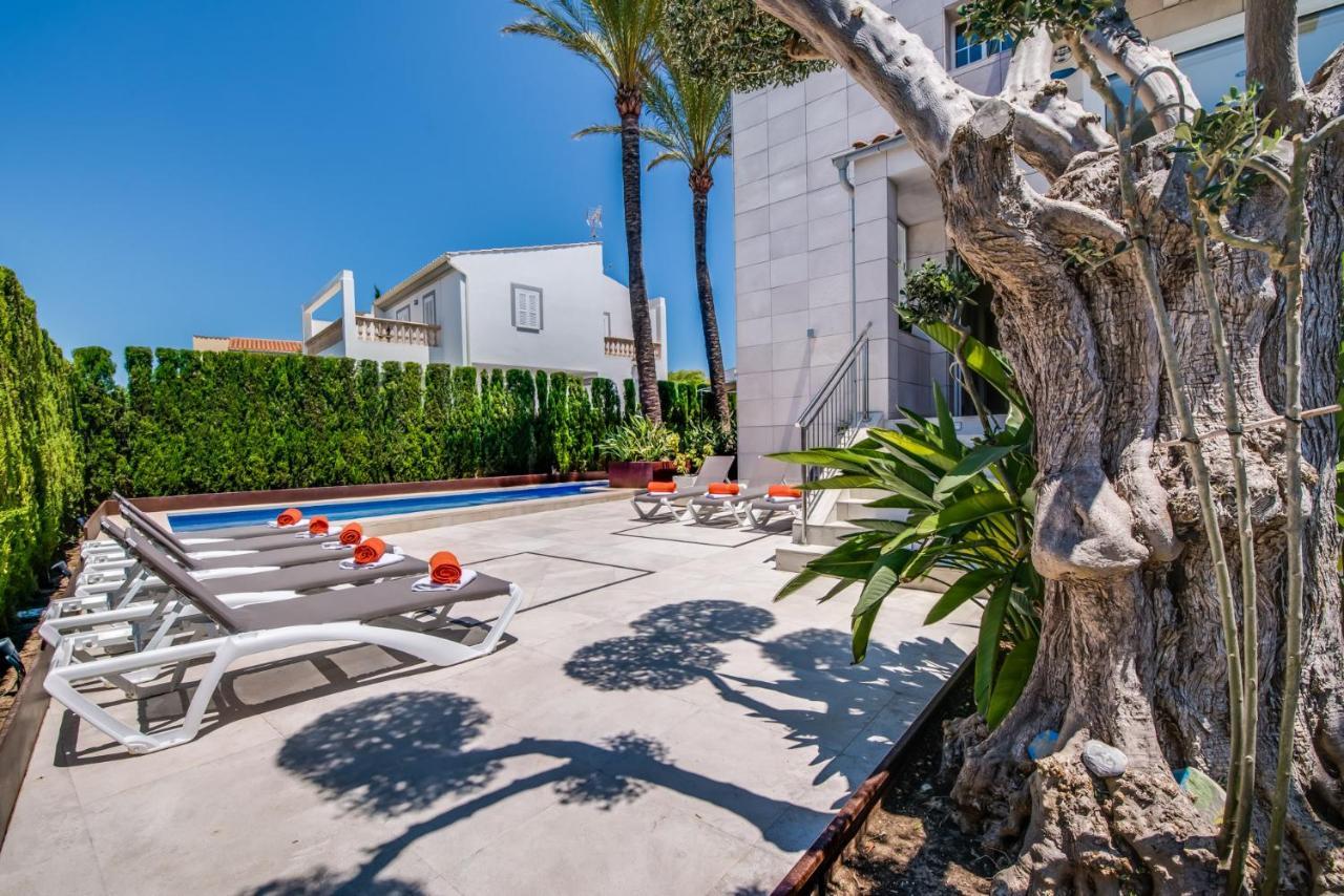 Ideal Property Mallorca - Barcares Nou Alcúdia Eksteriør bilde