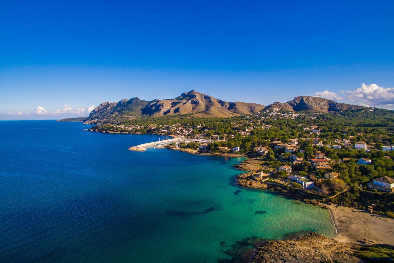 Ideal Property Mallorca - Barcares Nou Alcúdia Eksteriør bilde