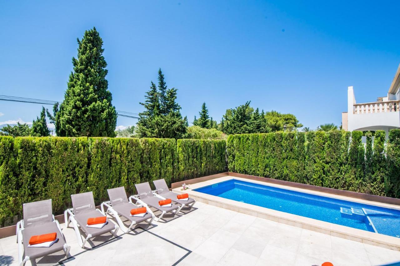 Ideal Property Mallorca - Barcares Nou Alcúdia Eksteriør bilde