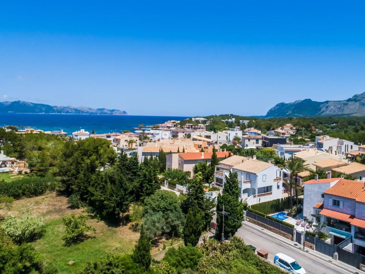 Ideal Property Mallorca - Barcares Nou Alcúdia Eksteriør bilde