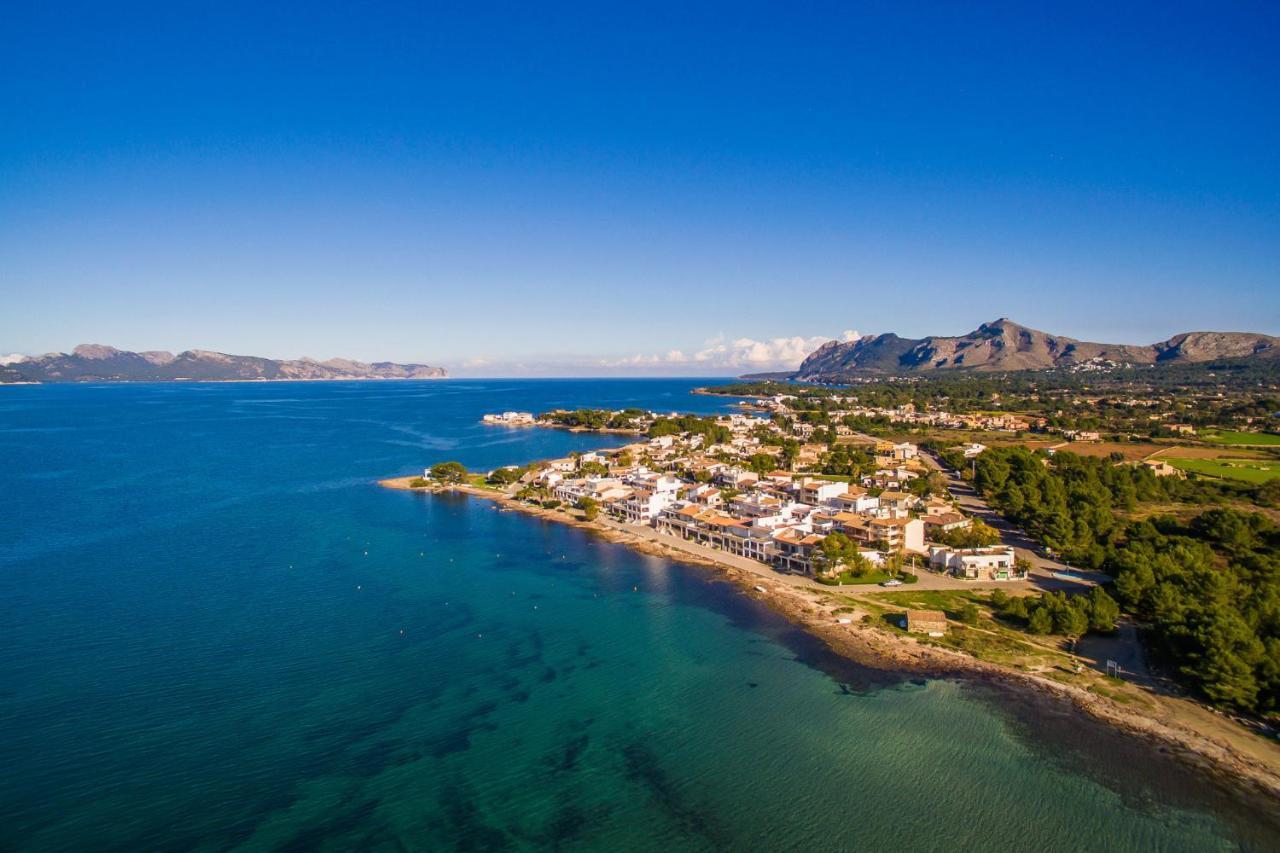 Ideal Property Mallorca - Barcares Nou Alcúdia Eksteriør bilde