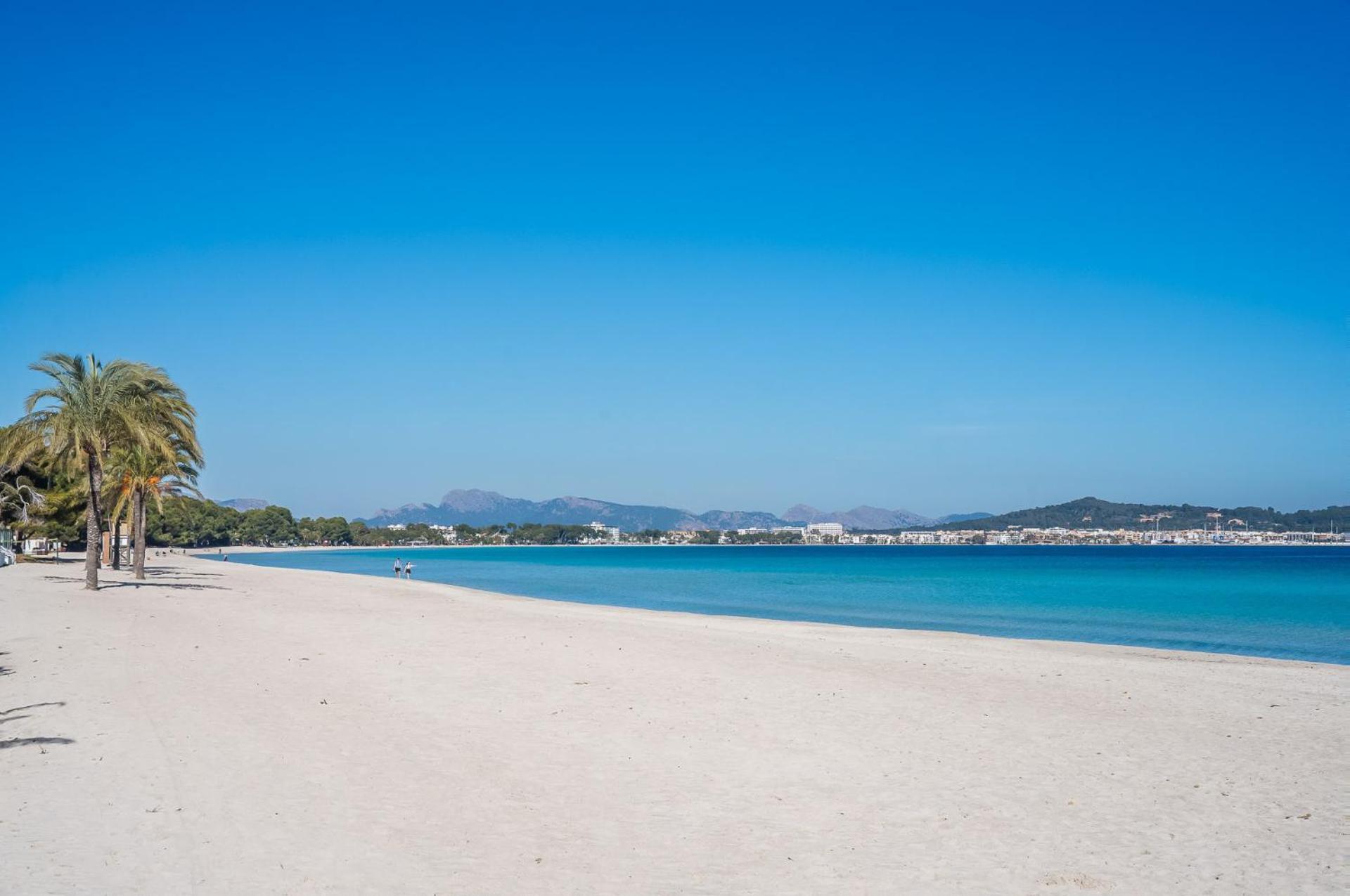 Ideal Property Mallorca - Barcares Nou Alcúdia Eksteriør bilde