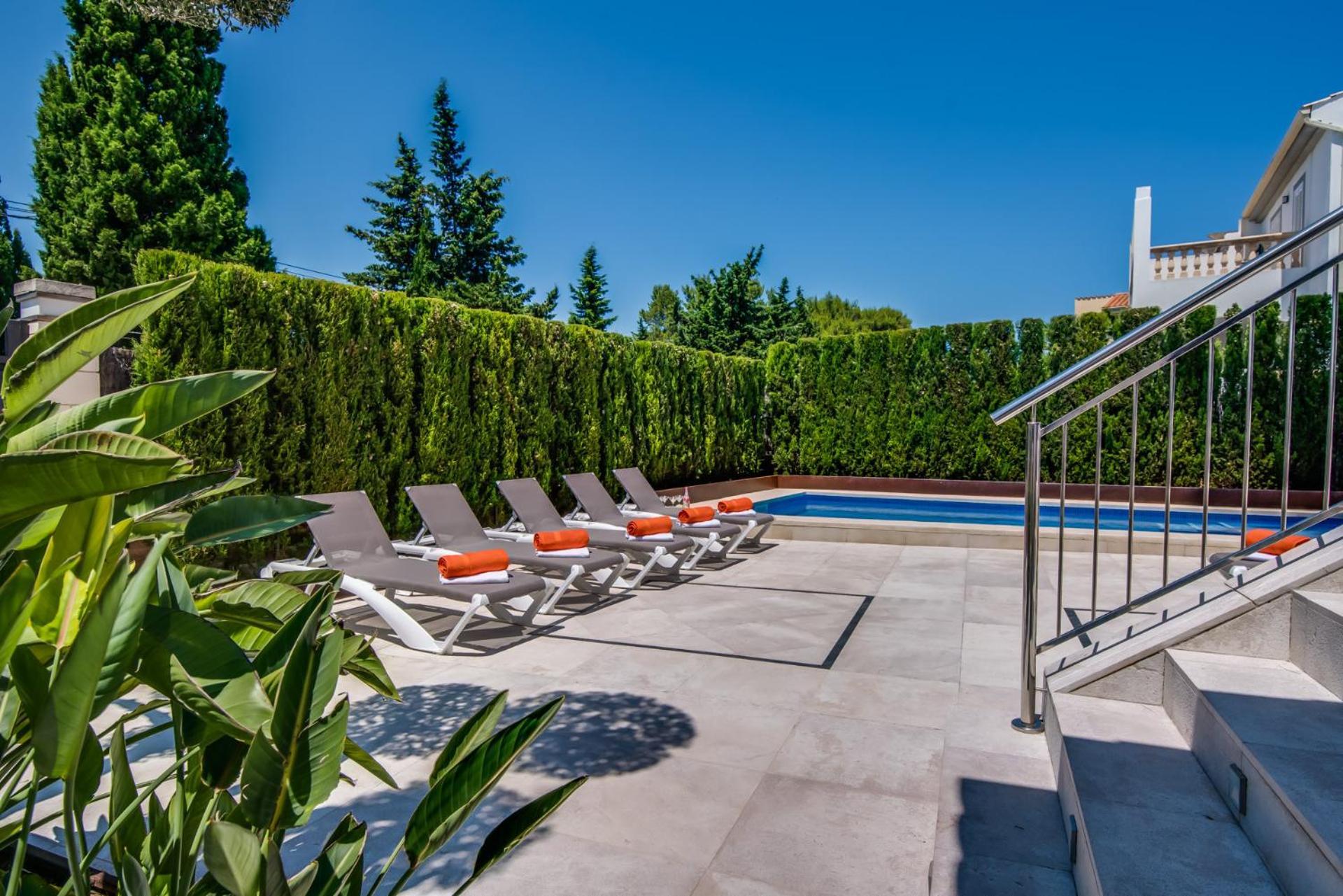 Ideal Property Mallorca - Barcares Nou Alcúdia Eksteriør bilde