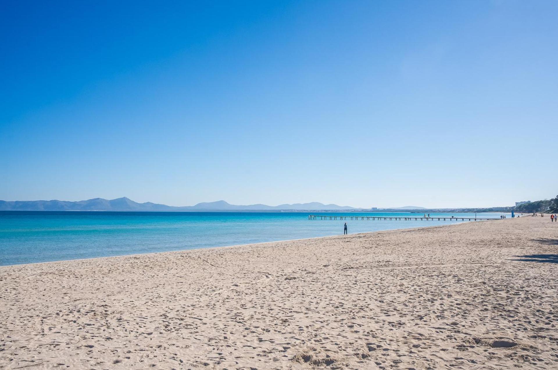 Ideal Property Mallorca - Barcares Nou Alcúdia Eksteriør bilde