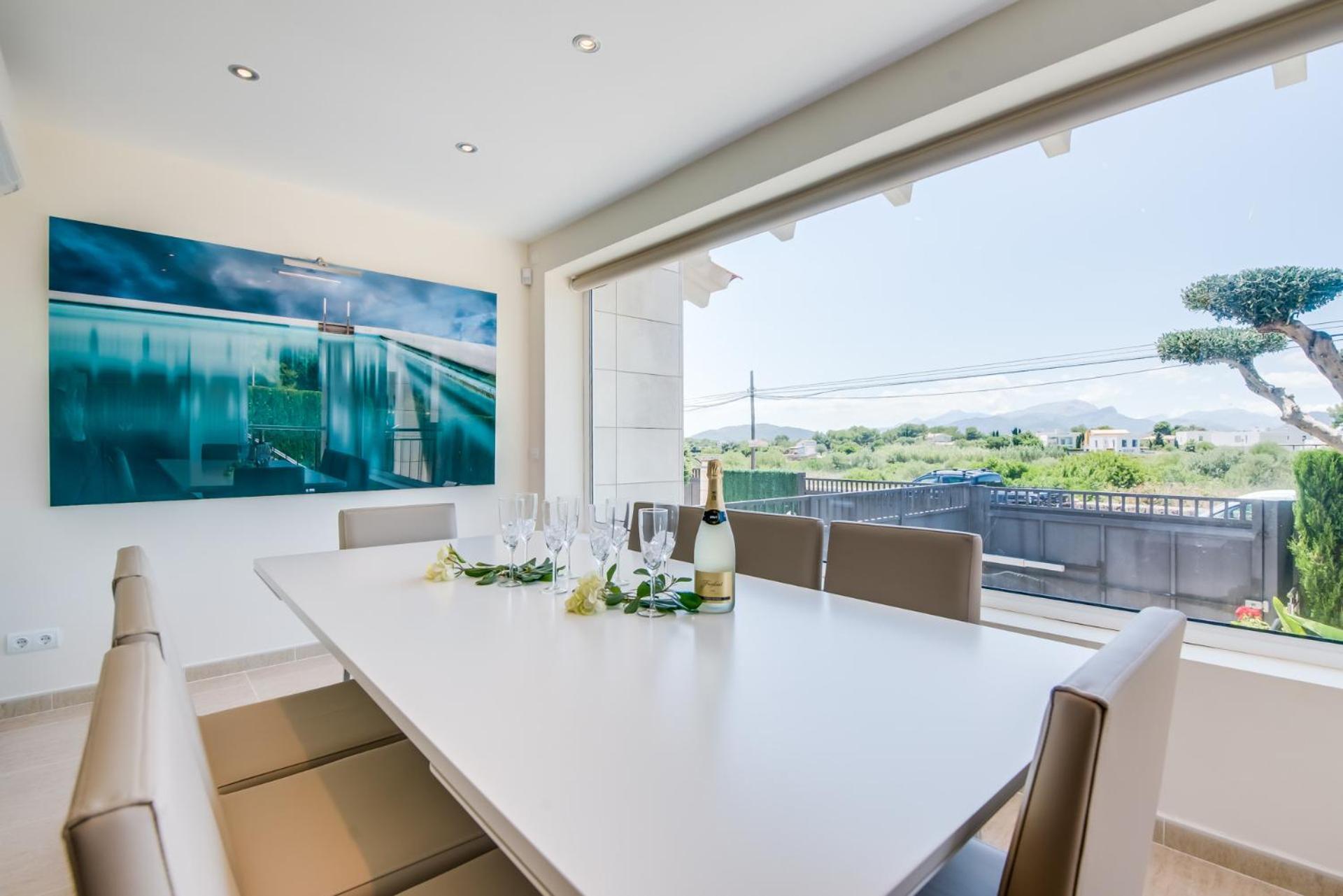 Ideal Property Mallorca - Barcares Nou Alcúdia Eksteriør bilde