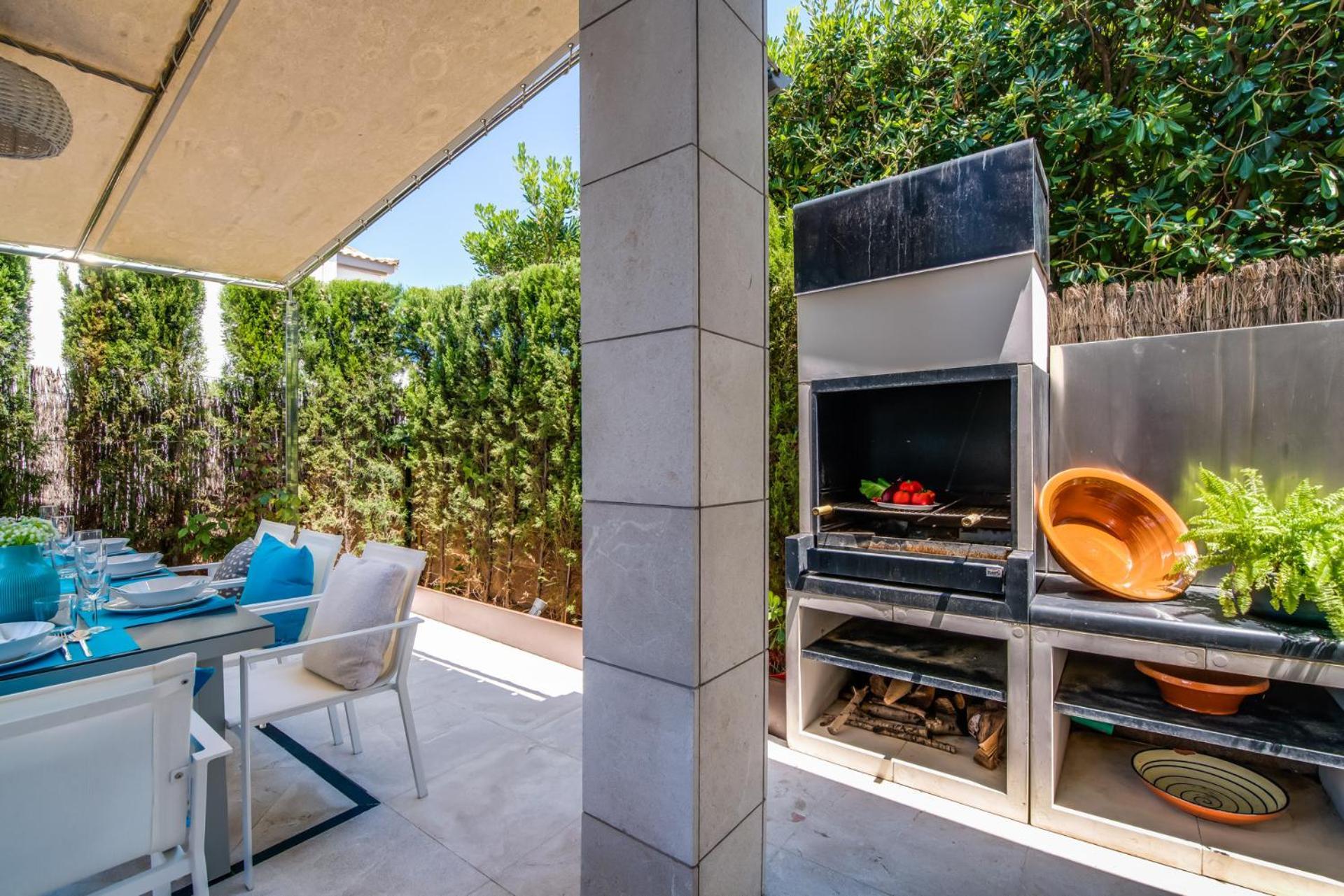 Ideal Property Mallorca - Barcares Nou Alcúdia Eksteriør bilde