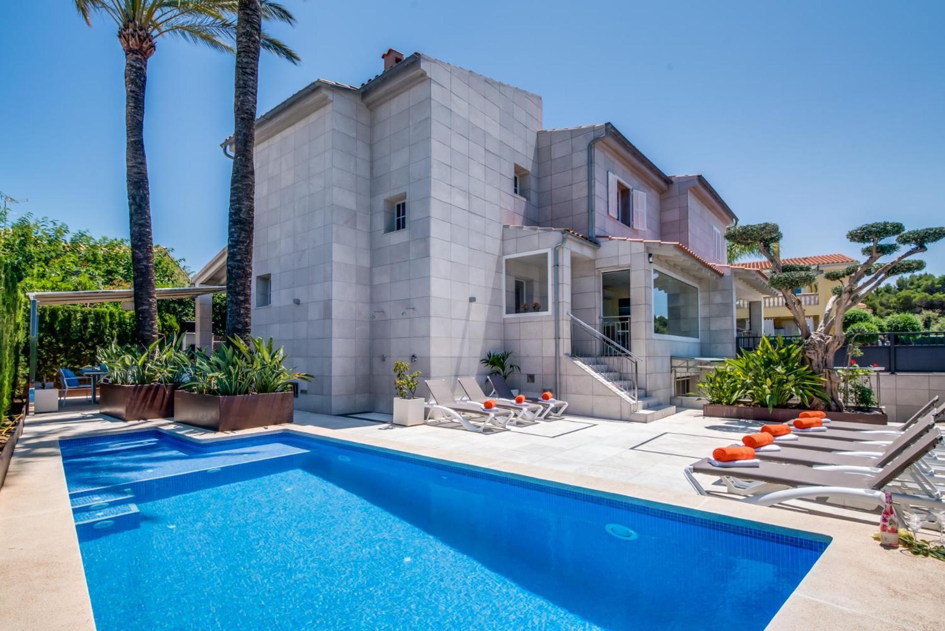 Ideal Property Mallorca - Barcares Nou Alcúdia Eksteriør bilde