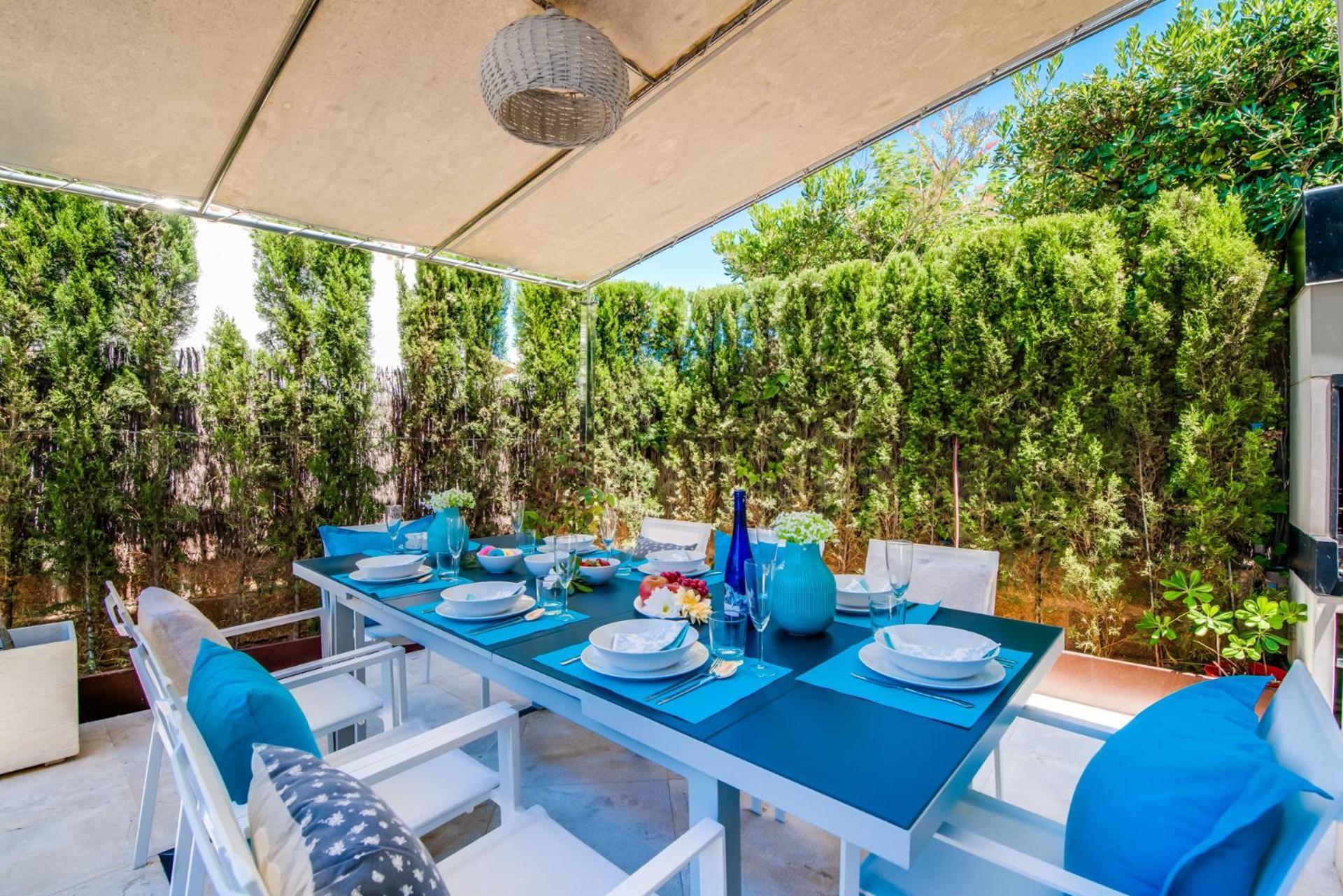 Ideal Property Mallorca - Barcares Nou Alcúdia Eksteriør bilde